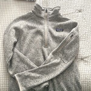 Patagonia zip up